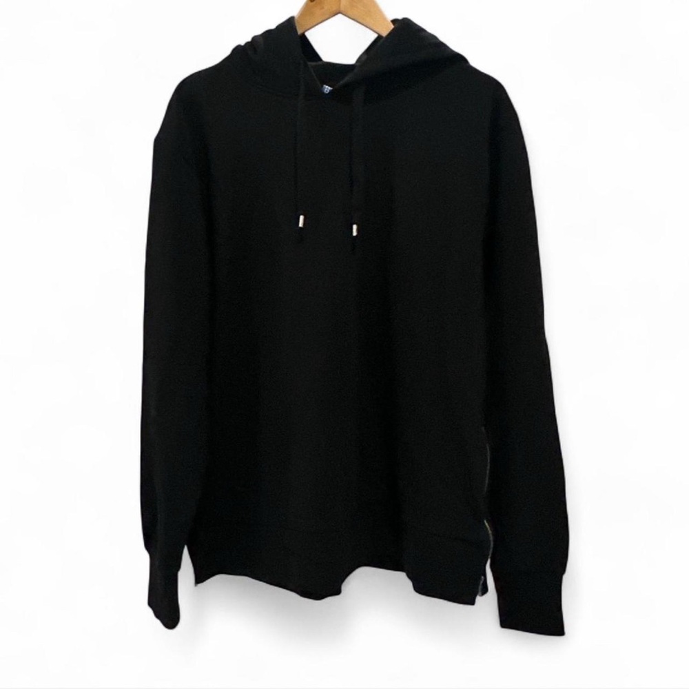 Men's Black Hoodie